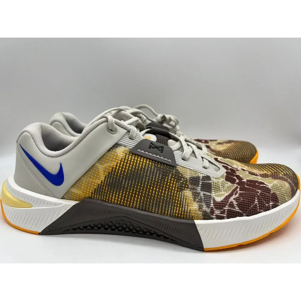 Nike Metcon 10 AMP Light Bone Cave Stone HQ2615-001 Men's Size 12.5 New